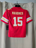 Patrick Mahomes Youth Chiefs Jersey