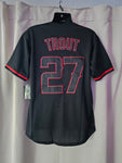 Mike Trout Angels Jersey