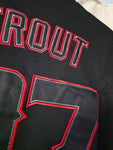 Mike Trout Angels Jersey