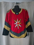 Golden Knights NHL Jersey (No Player)