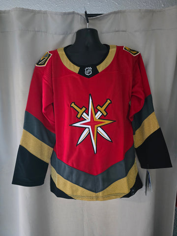 Golden Knights NHL Jersey (No Player)