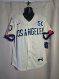 Mookie Betts Dodgers Jersey