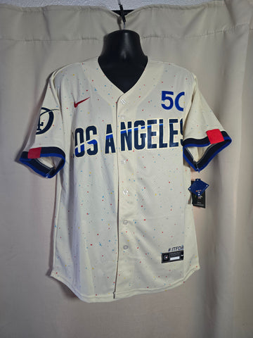 Mookie Betts Dodgers Jersey