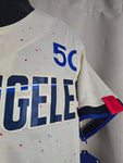 Mookie Betts Dodgers Jersey