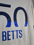 Mookie Betts Dodgers Jersey