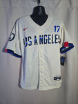 Shohei Ohtani (35) Dodgers Jersey