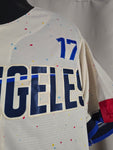Shohei Ohtani (35) Dodgers Jersey