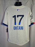 Shohei Ohtani (35) Dodgers Jersey