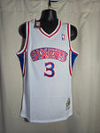 Allen Iverson Sixers Jersey