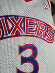 Allen Iverson Sixers Jersey