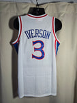 Allen Iverson Sixers Jersey