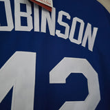 Jackie Robinson Brooklyn Dodgers Jersey