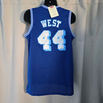 Jerry West Lakers Jersey