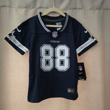 Cowboys Ceeded Lamb Toddler Jersey