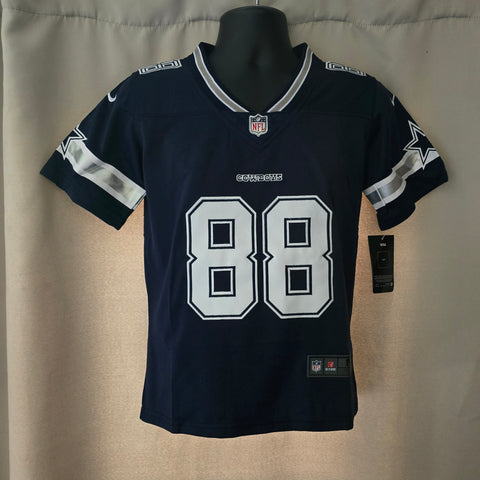 Cowboys Ceedee Lamb Youth Jersey