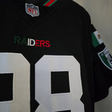 Raiders Maxx Crosby Jersey