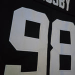 Raiders Maxx Crosby Jersey