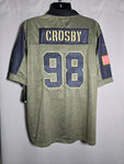 Raiders Maxx Crosby Jersey