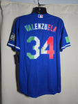 Dodgers Fernando Valenzuela Jersey