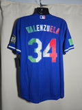 Dodgers Fernando Valenzuela Jersey