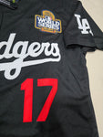 Dodgers Women WS Ohtani Jersey