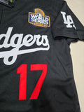 Dodgers Women WS Ohtani Jersey
