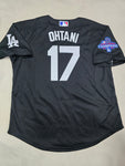 Dodgers Women WS Ohtani Jersey