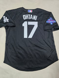 Dodgers Women WS Ohtani Jersey