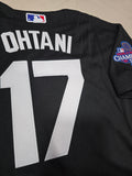 Dodgers Women WS Ohtani Jersey