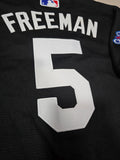 Dodgers Youth WS Freeman Jersey