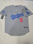 Dodgers WS Freeman Jersey