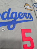 Dodgers WS Freeman Jersey