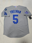 Dodgers WS Freeman Jersey