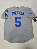Dodgers WS Freeman Jersey