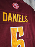 Commanders Jayden Daniels Jersey