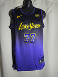 Lakers Luka Doncic Jersey