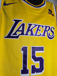Lakers Austin Reaves Jersey