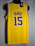 Lakers Austin Reaves Jersey