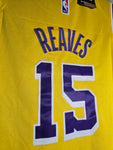 Lakers Austin Reaves Jersey