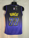 Lakers Luka Doncic Youth Jersey