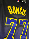 Lakers Luka Doncic Youth Jersey