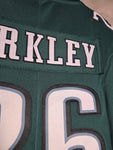 Eagles Saquon Barkley Jersey