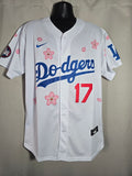 Dodgers Shohei Ohtani Tokyo Series Jersey