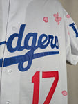 Dodgers Shohei Ohtani Tokyo Series Jersey