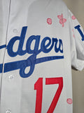 Dodgers Shohei Ohtani Tokyo Series Jersey