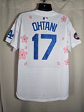 Dodgers Shohei Ohtani Tokyo Series Jersey