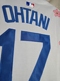Dodgers Shohei Ohtani Tokyo Series Jersey