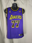 Lakers Luka Doncic Youth Jersey