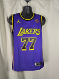 Lakers Luka Doncic Youth Jersey
