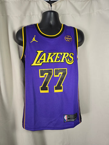 Lakers Luka Doncic Youth Jersey